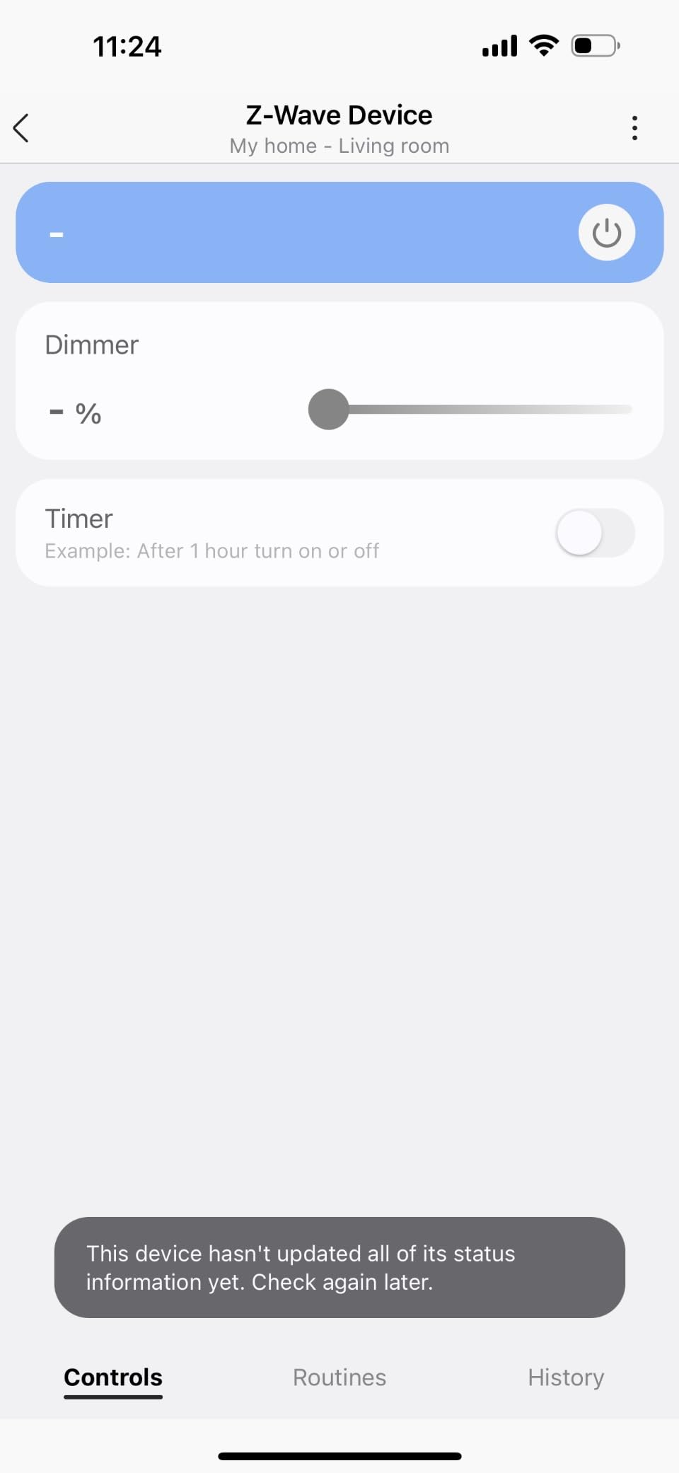 Aeotec Smart Home Hub, Works as a SmartThings Hub, Z-Wave, Zigbee, Matter Gateway, Compatible with Alexa, Google Assistant, WiFi customer photo 1