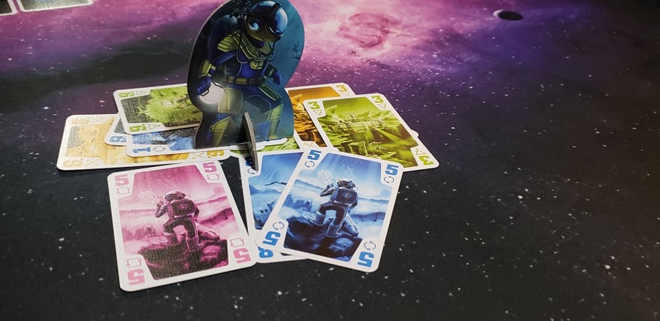 The Crew: Mission Deep Sea | Cooperative Card Game customer photo 1