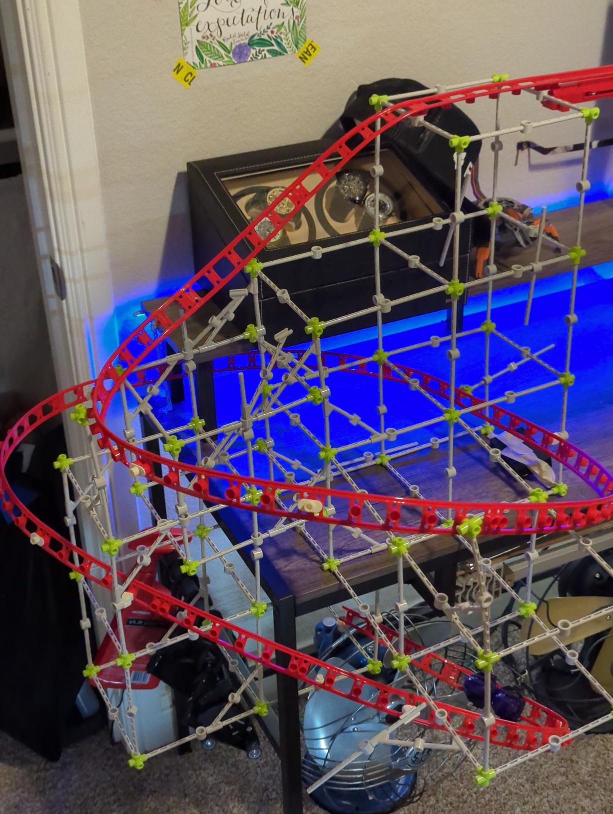 Thames & Kosmos Roller Coaster Engingeering | Engineering Set customer photo 2