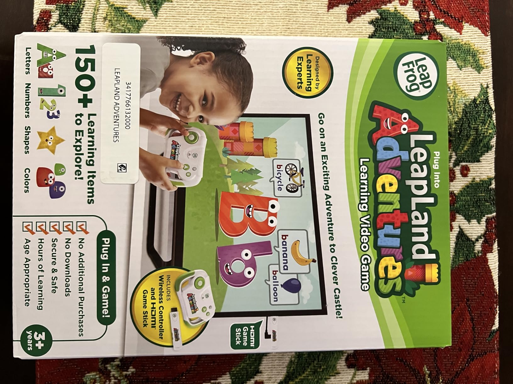 LeapFrog LeapLand Adventures customer photo 1