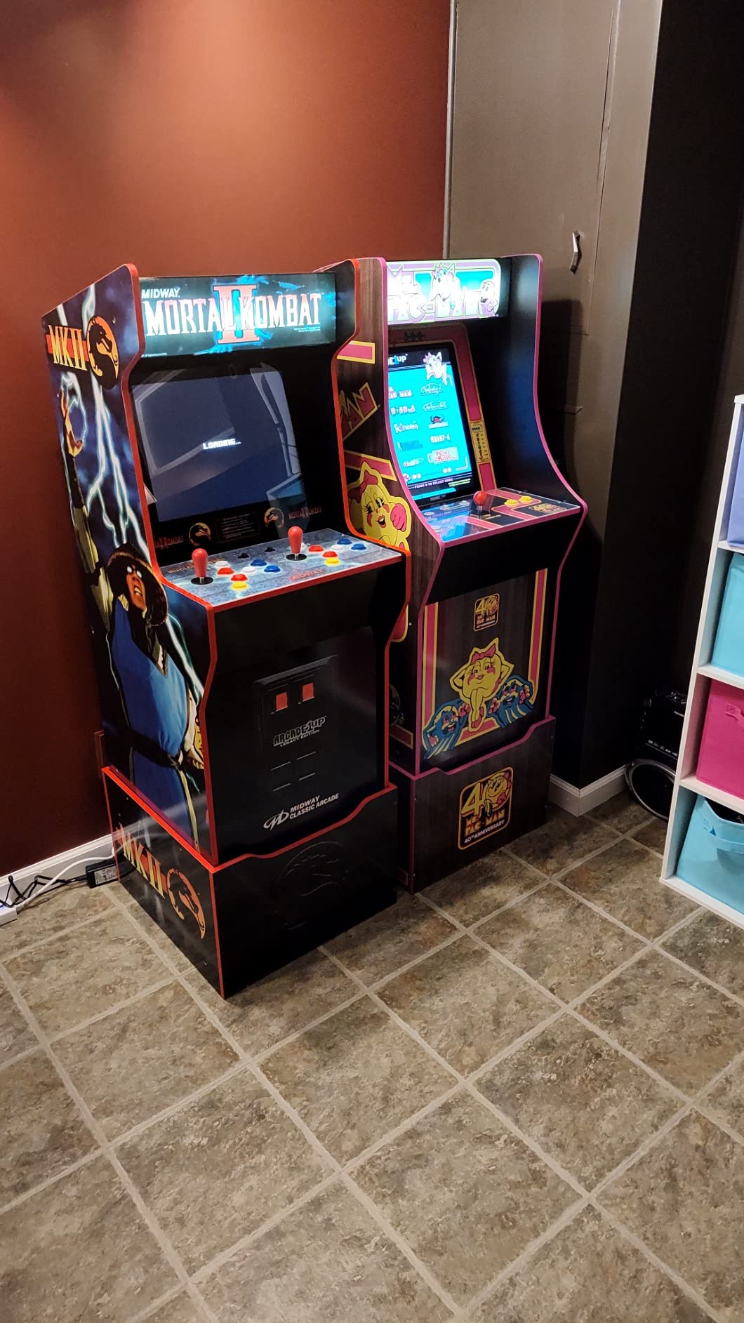 Arcade 1Up Midway Legacy Edition Arcade Cabinet - Electronic Games customer photo 2