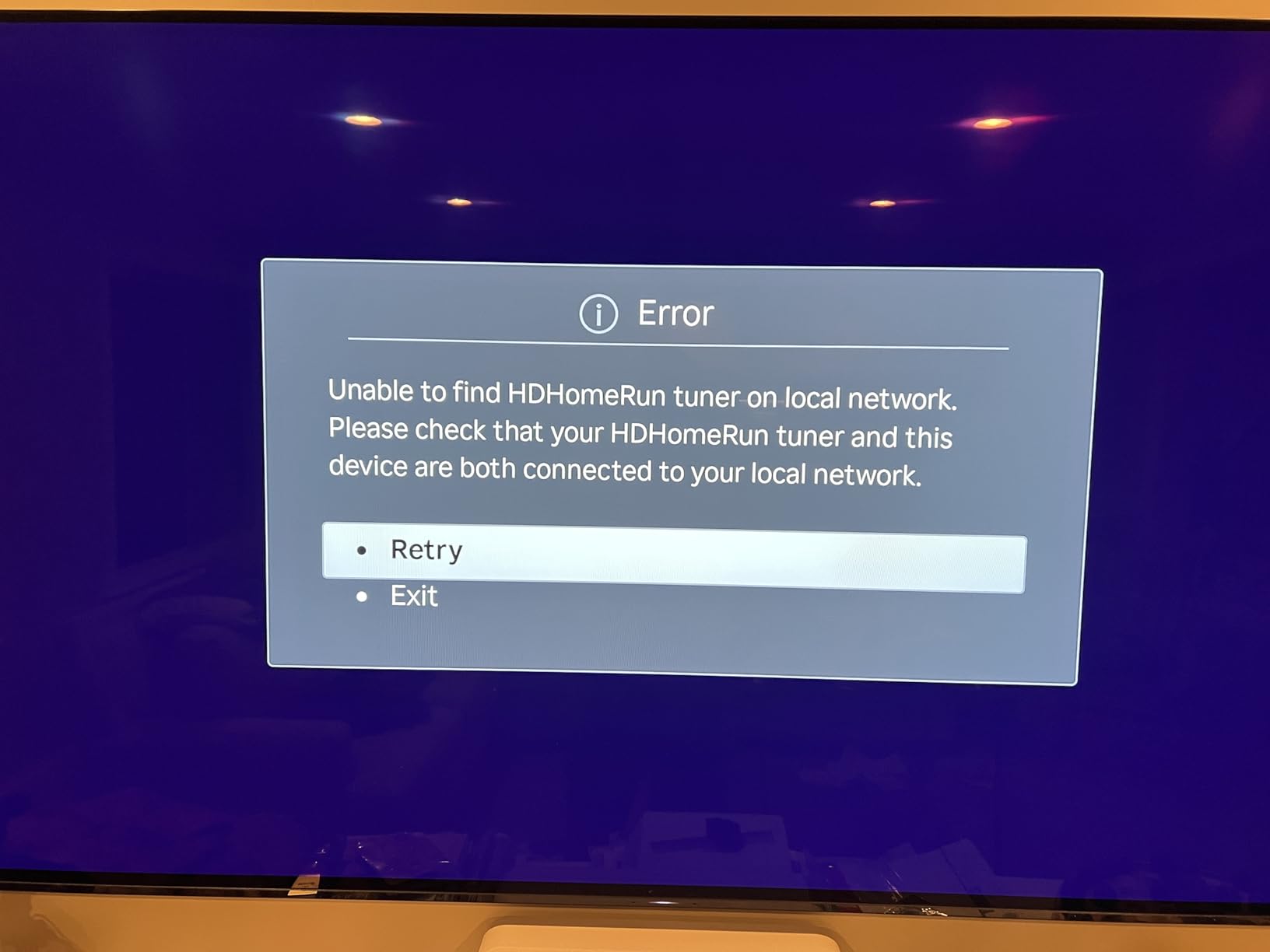 SiliconDust HDHomeRun Flex 4K ATSC 3.0 NextGen TV: 2/4 Tuners HDFX-4K customer photo 2