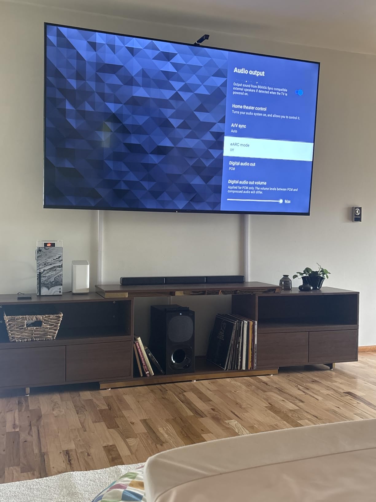 Sony HT-S40R 5.1ch Home Theater Soundbar System,black customer photo 1