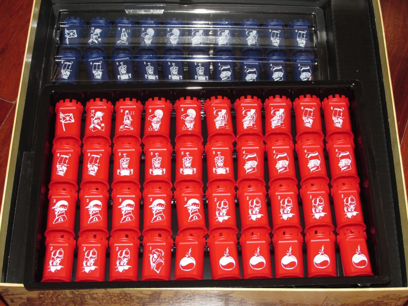 Jumbo, Stratego - Original, Strategy Board Game, 2 Players, Ages 8 Year Plus customer photo 1