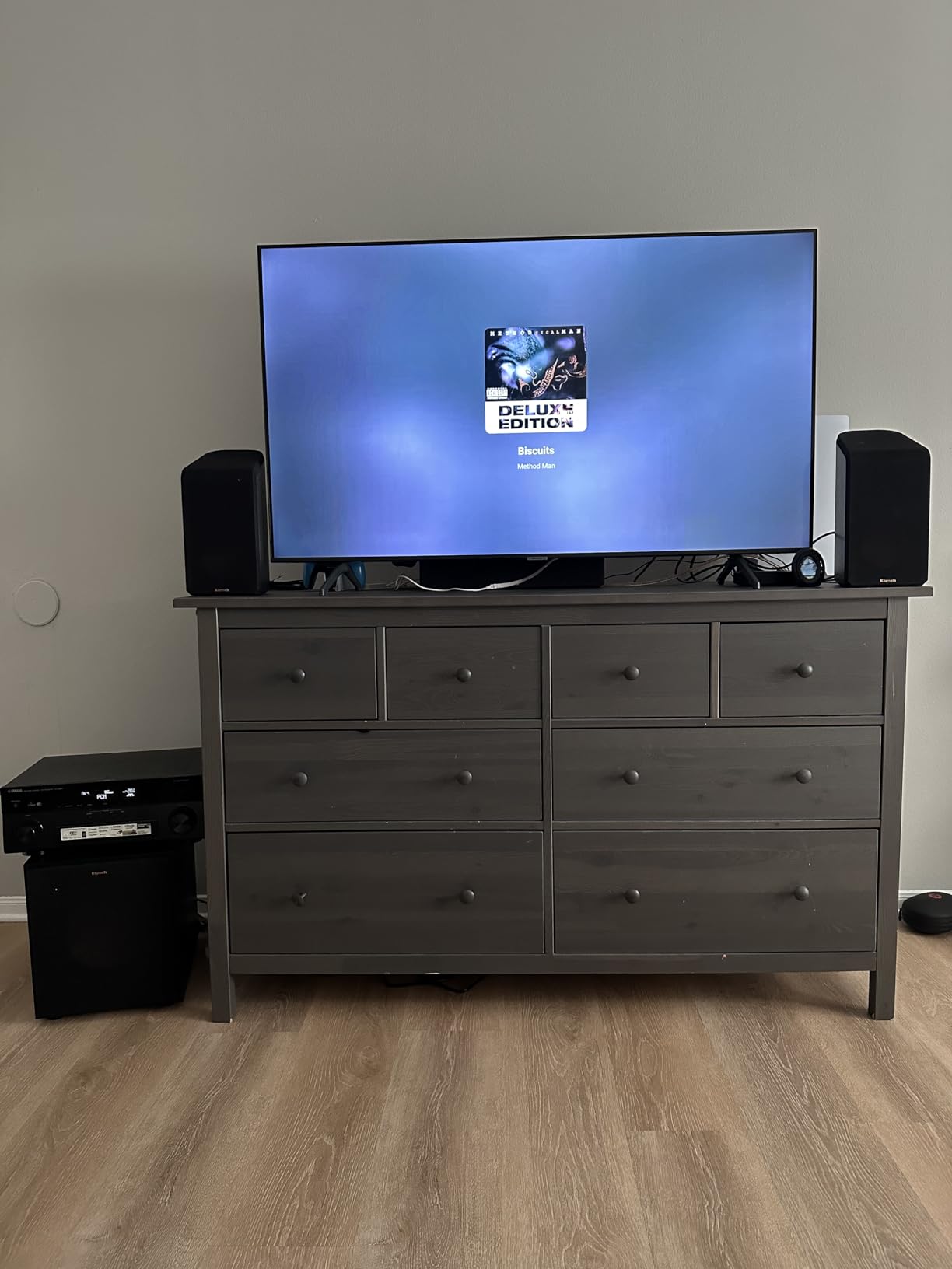 Klipsch Reference Cinema Dolby Atmos 5.1.4 System customer photo 1