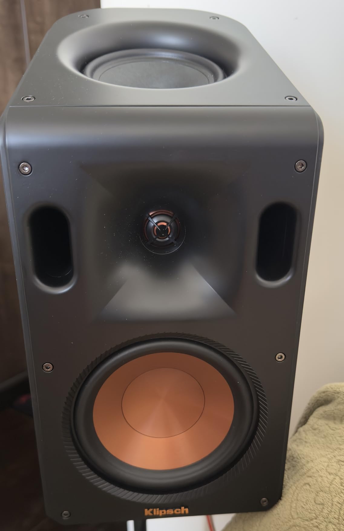 Klipsch Reference Cinema Dolby Atmos 5.1.4 System customer photo 2