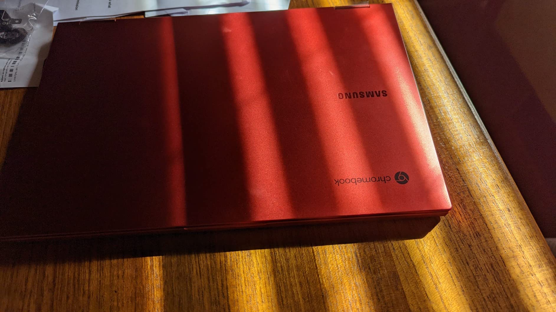 Samsung Galaxy Chromebook 2 XE530QDA-KA1US 13.3