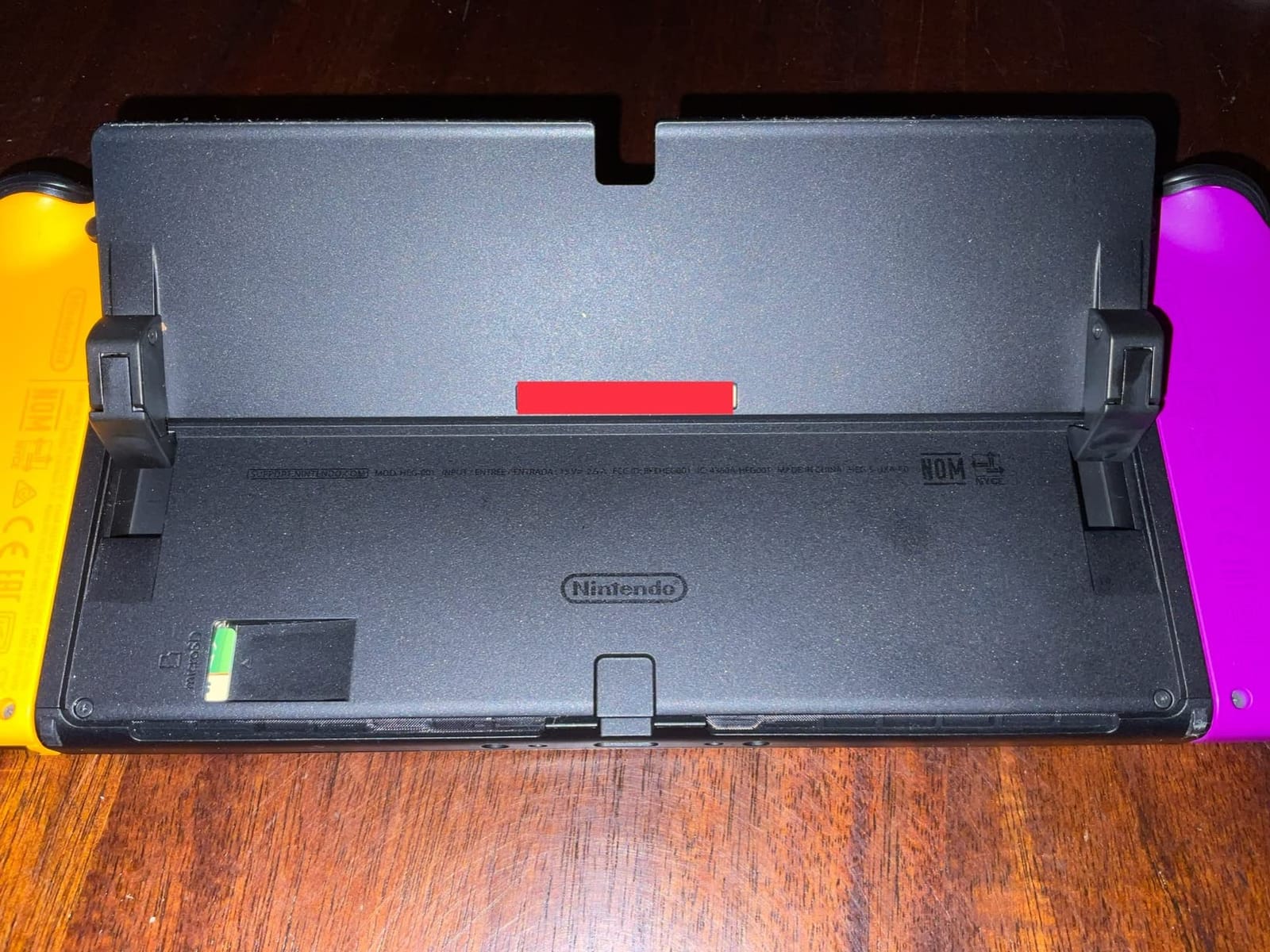 Nintendo Switch – OLED Model w/White Joy-Con customer photo 2