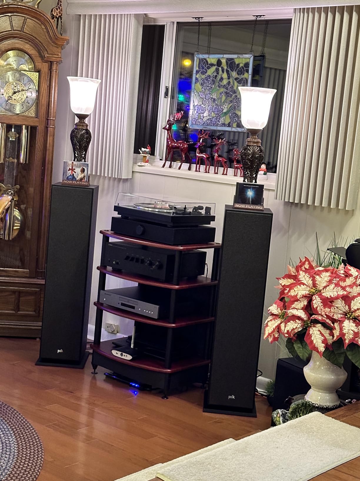 Polk Audio Monitor XT70 Large Home Tower Speaker (Single, Midnight Black) customer photo 2