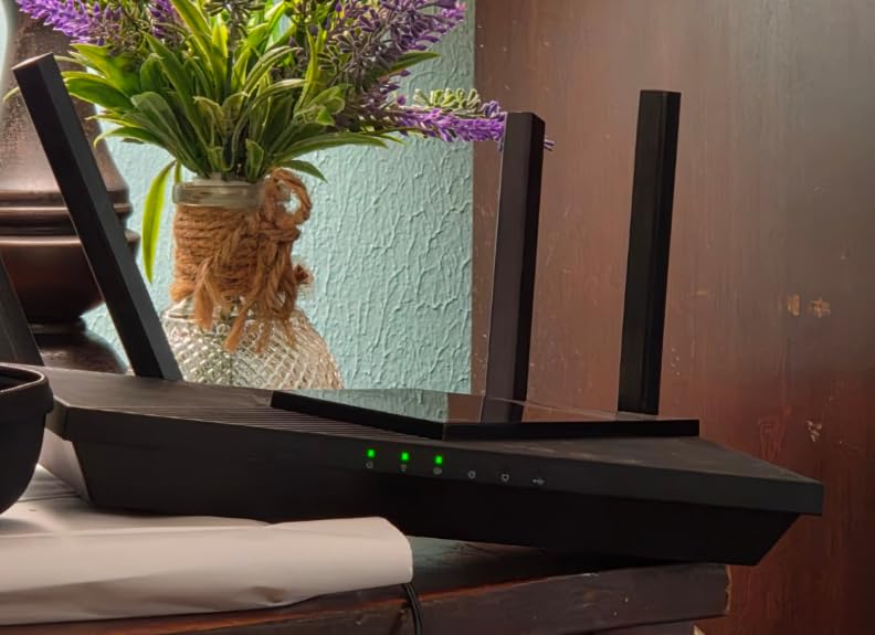 TP-Link Dual-Band AX3000 Wi-Fi 6 Wireless Gigabit Internet Router for Home customer photo 2