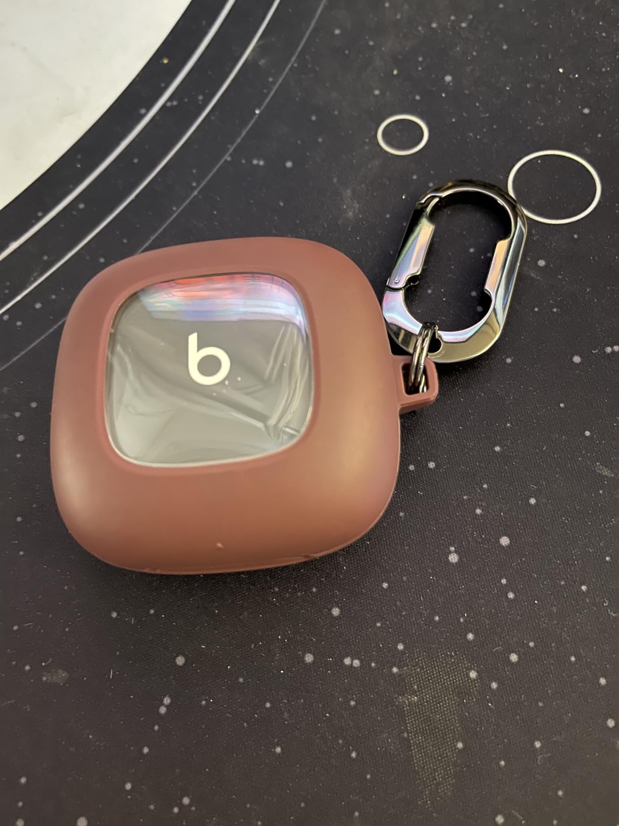 Beats Fit Pro (1st Gen) - True Wireless Noise Cancelling Earbuds - Active Noise Cancelling - Sweat Resistant Earphones, Compatible with Apple & Android, Class 1 Bluetooth® - Sage Gray customer photo 1