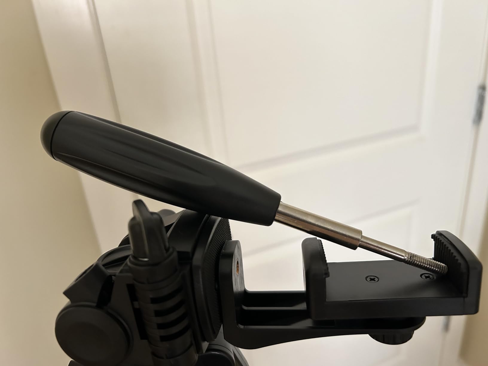 VICTIV 74” Camera Tripod, Tripod for Camera and Phone with Phone Holder customer photo 2