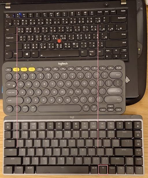Logitech MX Mechanical Wireless Illuminated Keyboard Tactile - Graphite customer photo 1