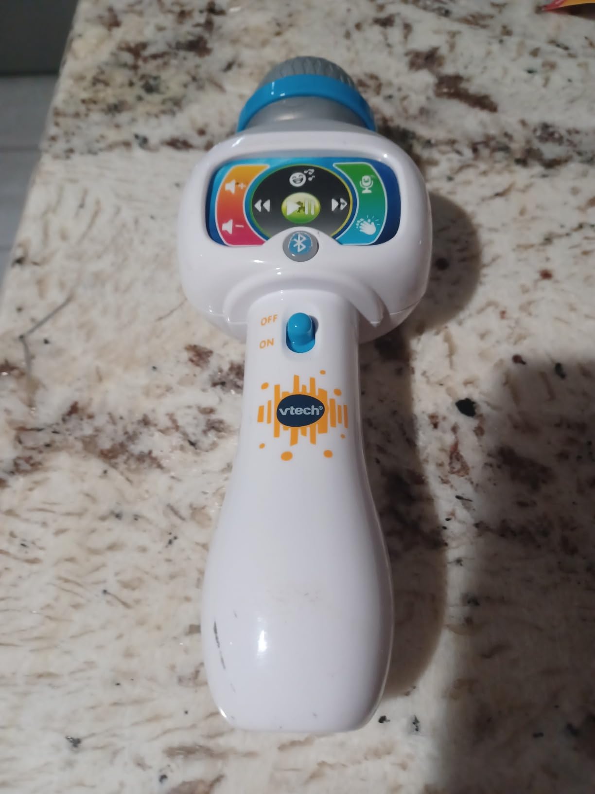 VTech Sing It Out Karaoke Microphone customer photo 1