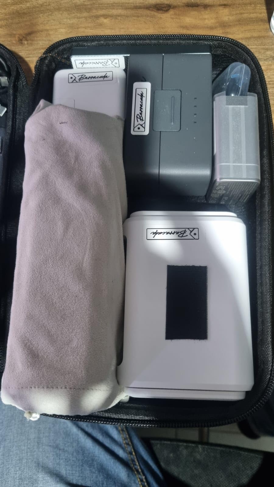 GL.iNet GL-SFT1200 Opal Travel Router, AC1200 Dual-Band Wi-Fi customer photo 2