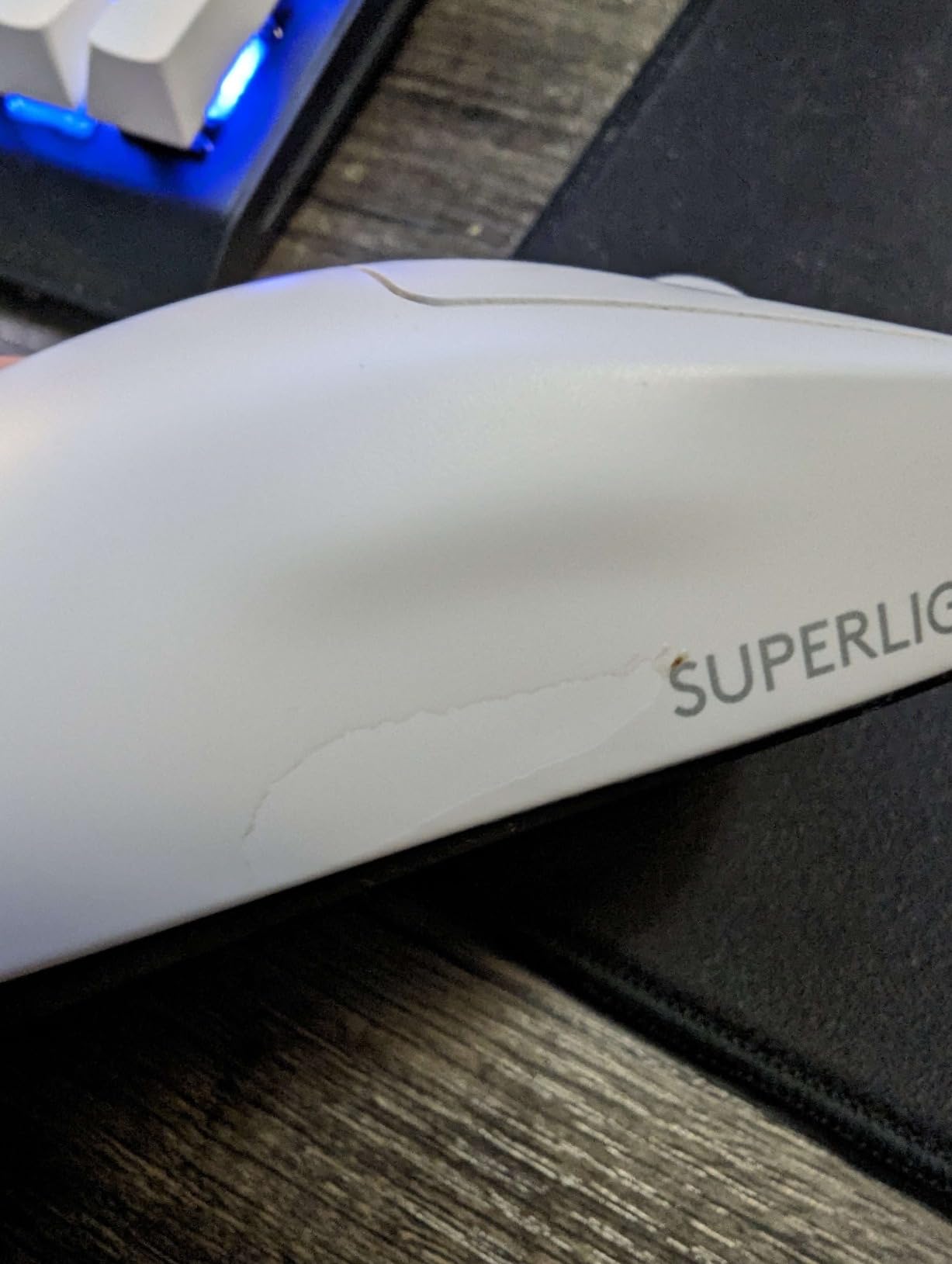 Logitech G PRO X Superlight 2 Wireless Gaming Mouse - Black customer photo 1
