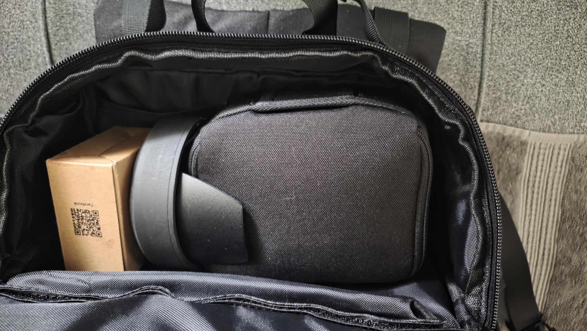 MOSISO Camera Backpack, DSLR/SLR/Mirrorless Tactical Camera Bag Case customer photo 1