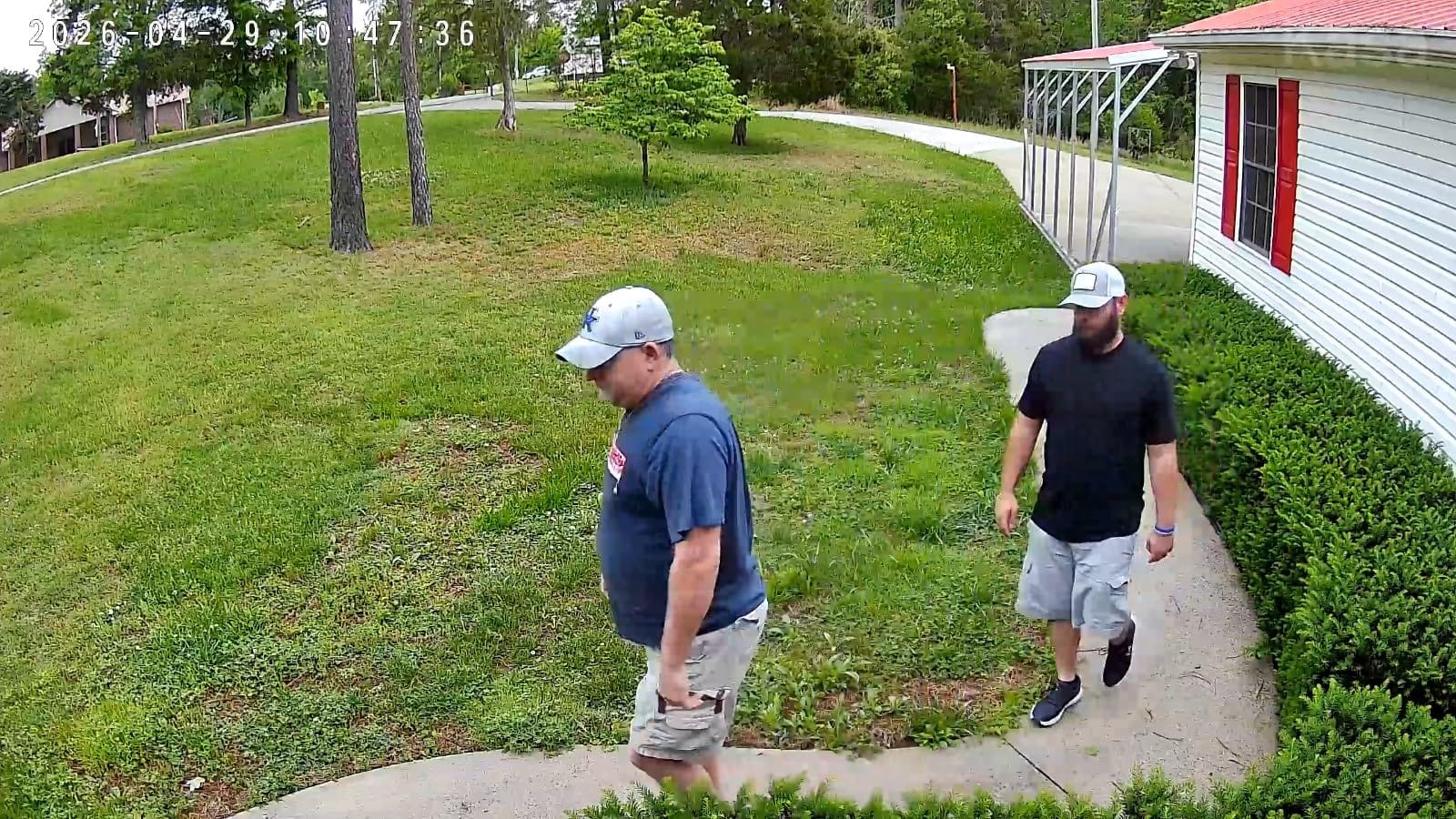 Kasa 2K+ Outdoor Wired Security Camera, KC420WS customer photo 1