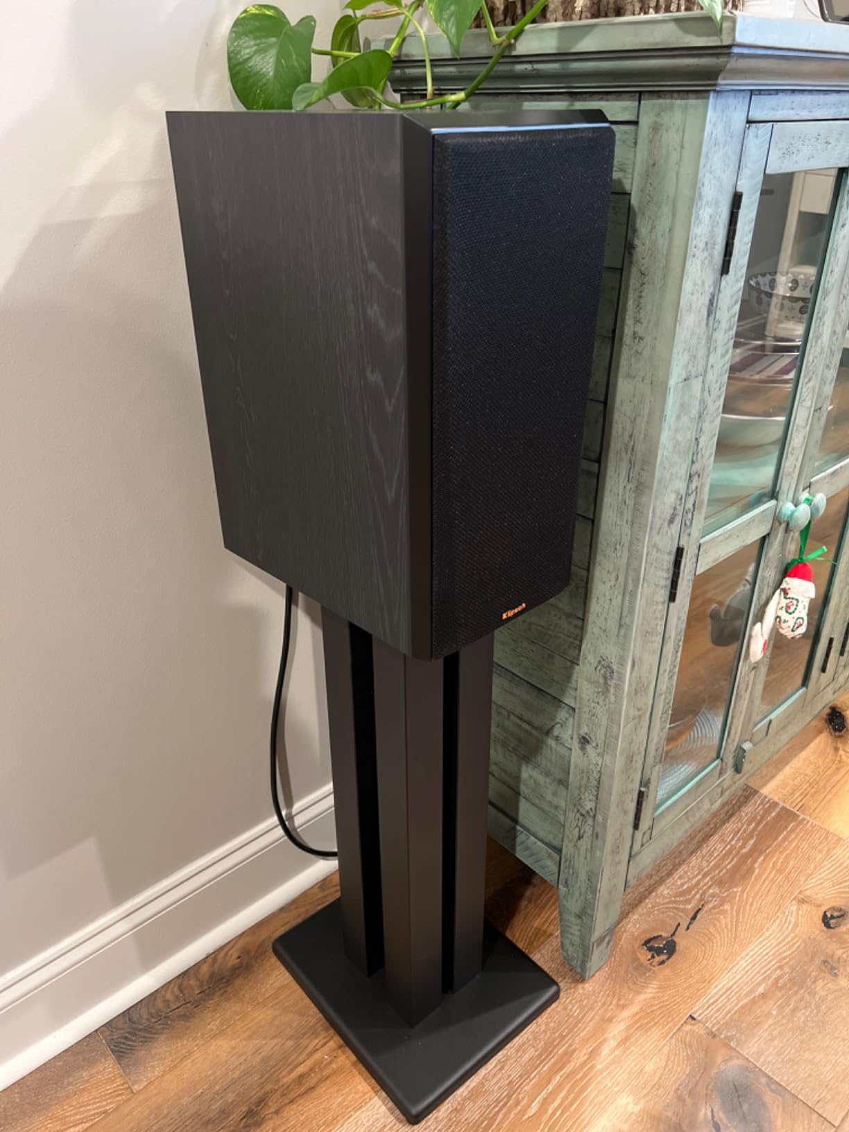 Klipsch Reference Premiere RP-600M II Ebony Bookshelf Speakers customer photo 1