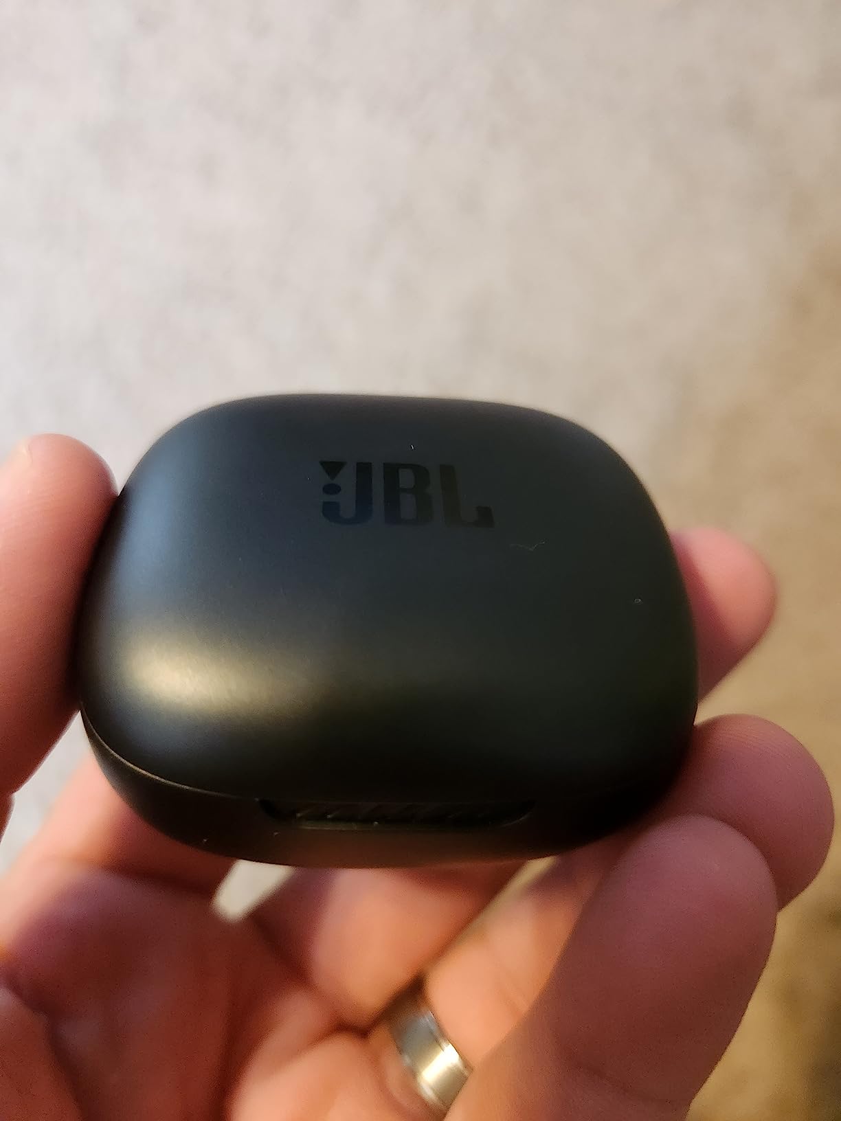 JBL Live Pro 2 TWS - Noise Cancelling Earbuds - Silver customer photo 1