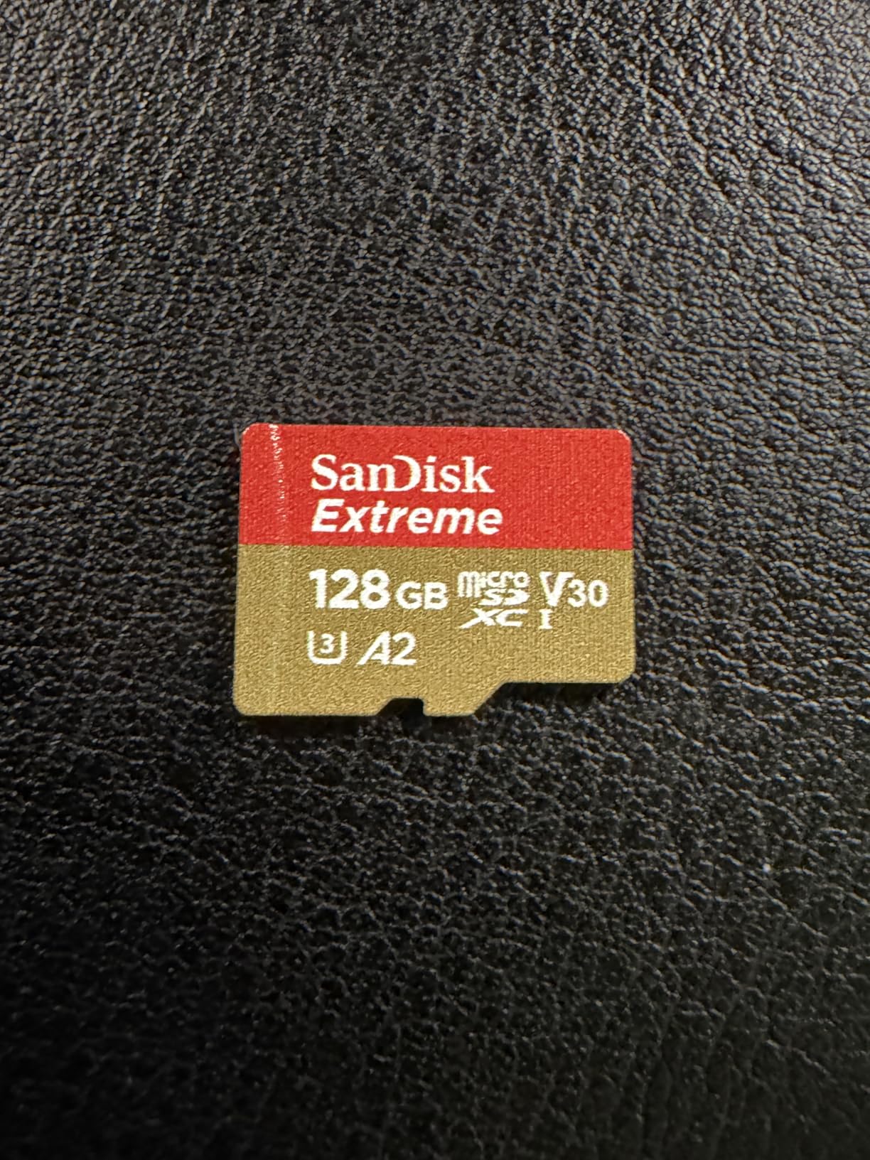 SANDISK 512GB Extreme microSDXC UHS-I Memory Card with Adapter - C10, U3, V30, 4K, 5K, A2, Micro SD Card - SDSQXAV-512G-GN6MA customer photo 2