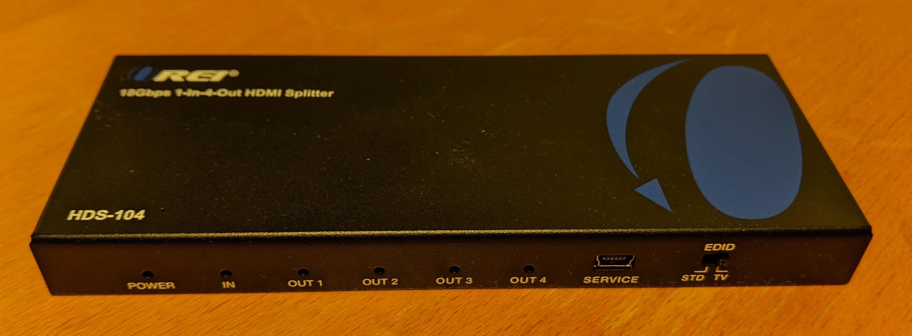 OREI 8K 2-Port HDMI 2.1 Switch, 8K@60Hz, 4K@120Hz, Auto and Manual Switch customer photo 2
