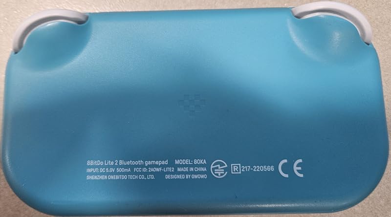 8BitDo Lite 2 Bluetooth Gamepad for Switch, Switch Lite, Android and Raspberry Pi (Pink) customer photo 1