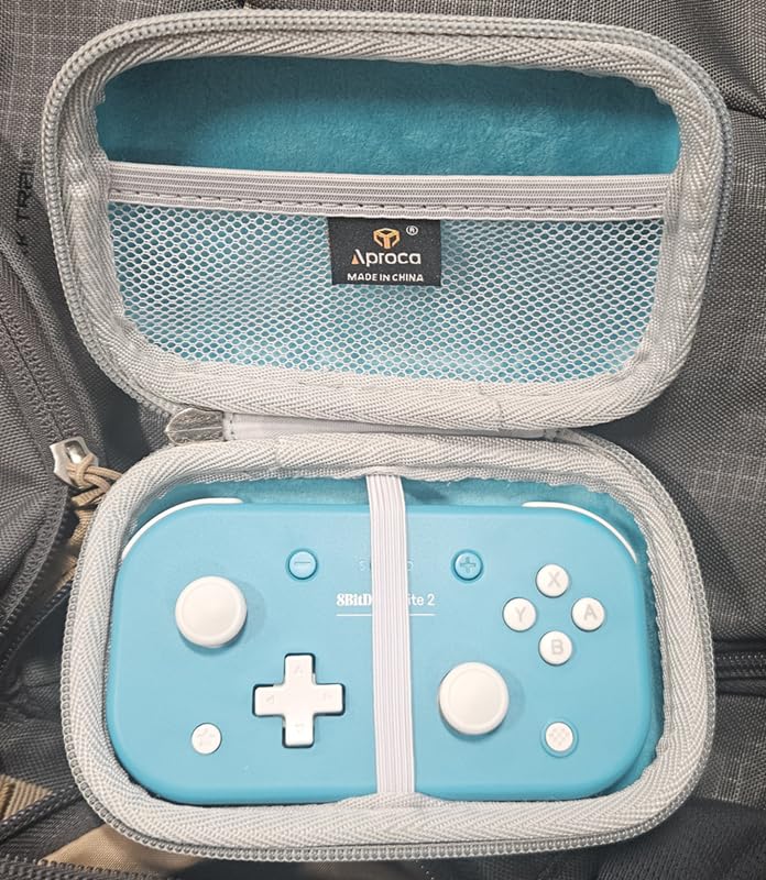 8BitDo Lite 2 Bluetooth Gamepad for Switch, Switch Lite, Android and Raspberry Pi (Pink) customer photo 2