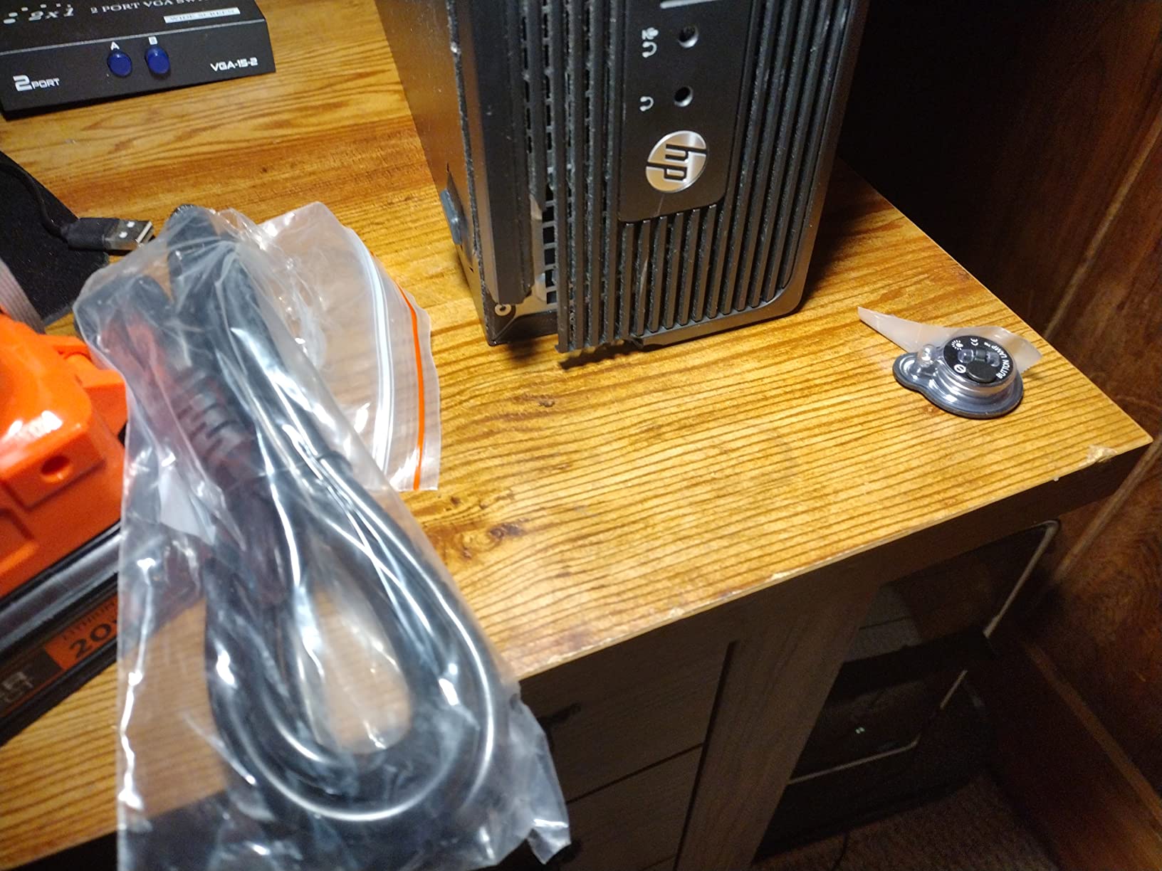 HP Z240 SFF Computer Premium Workstation Desktop PC, Intel Core i7-6700 3.40GHz Processor, | 32GB Ram, 1TB SSD | WiFi & Bluetooth, HDMI, Windows 11 Pro (Renewed) customer photo 1