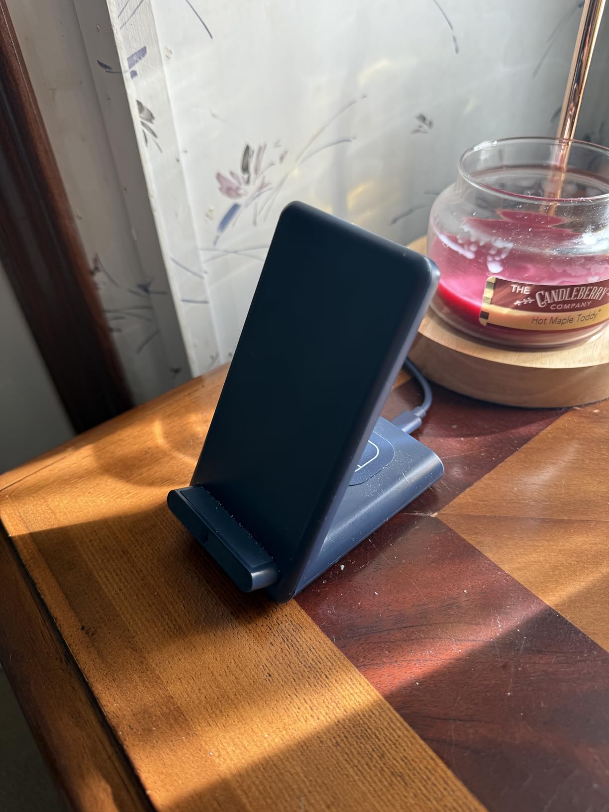 Wireless Charging Station,3 in 1 Charging Stand for Apple Multiple Devices customer photo 2