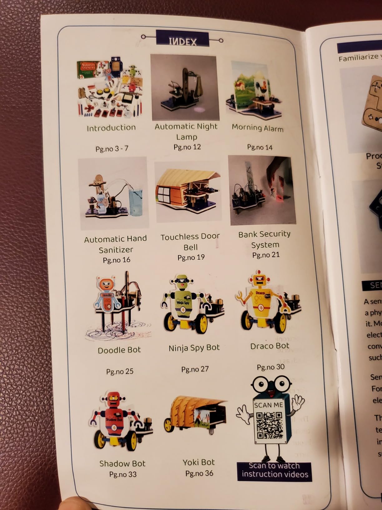 Butterfly EduFields 10in1 STEM Electronics Robotics Kit for Kids Ages 8-12 customer photo 2
