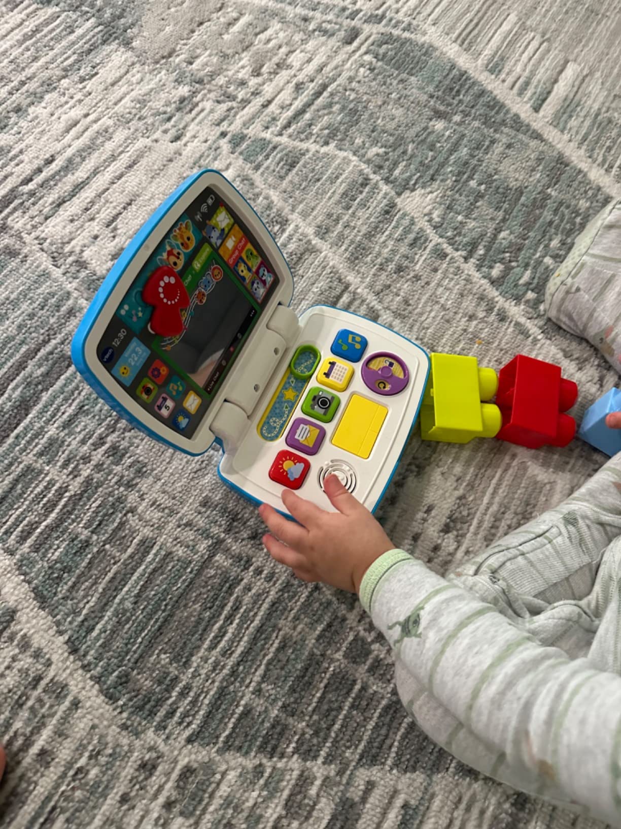 VTech Toddler Tech Laptop customer photo 1