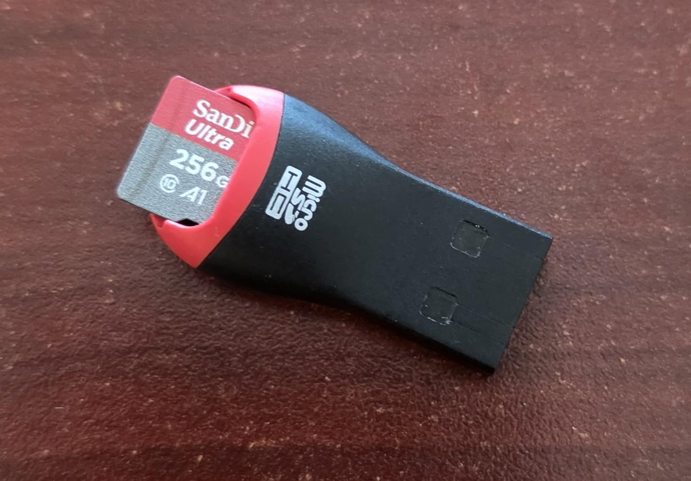 SANDISK 512GB Ultra microSD Card + Adapter, Up to 150MB/s Read Speeds customer photo 1
