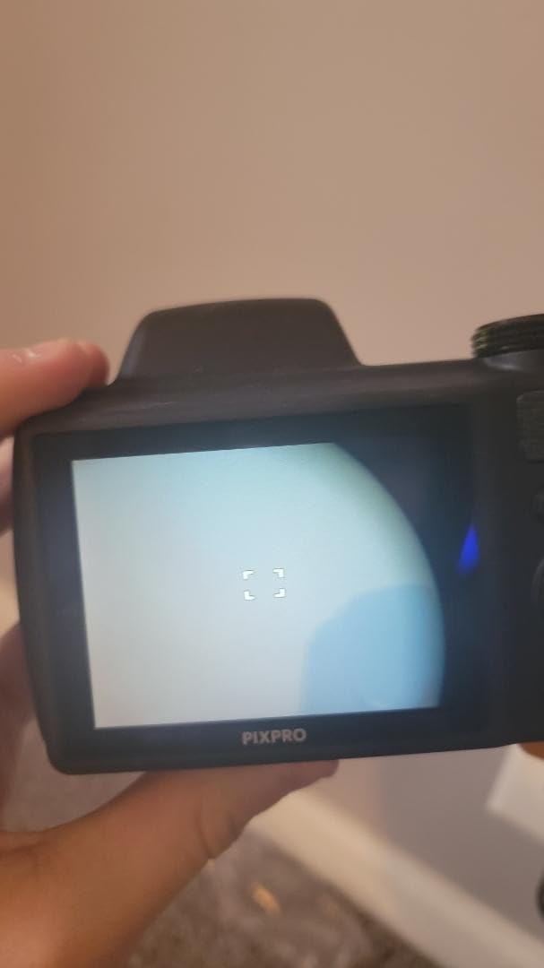 KODAK PIXPRO AZ528 16MP Digital Camera, 52x Optical Zoom, Wi-Fi, Black customer photo 2