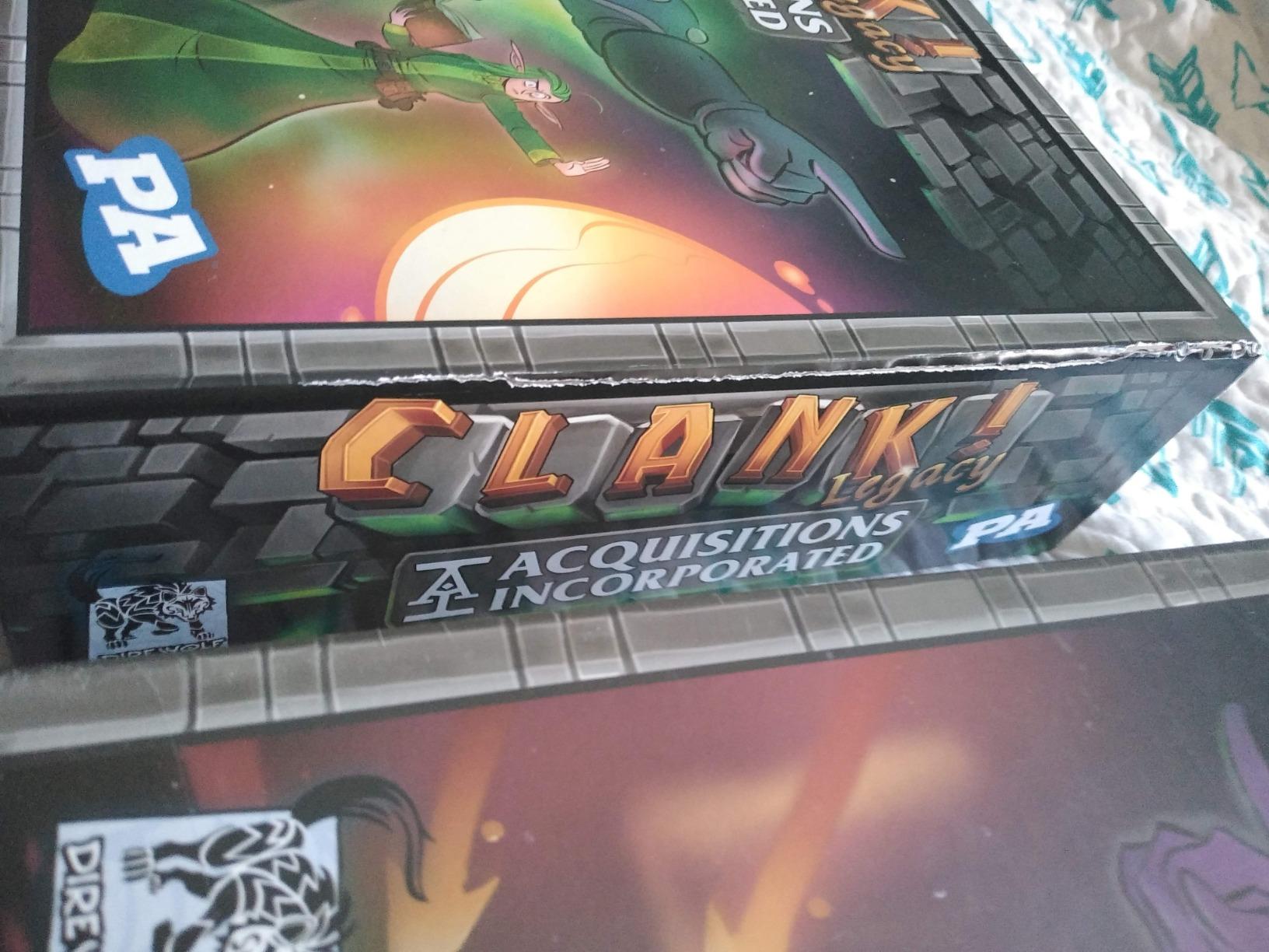 Clank! Legacy: Acquisitions Incorporated customer photo 1