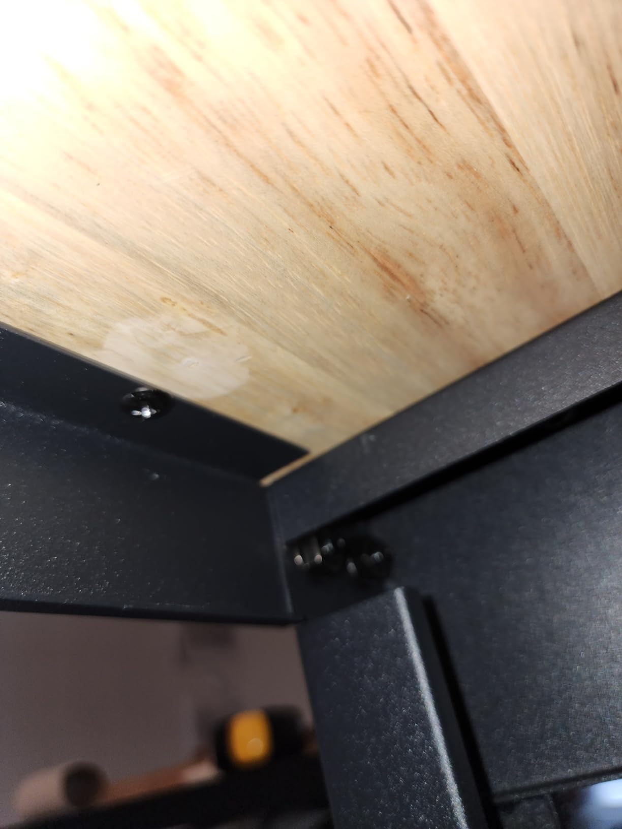 HABUTWAY Height Adjustable Workbench 60