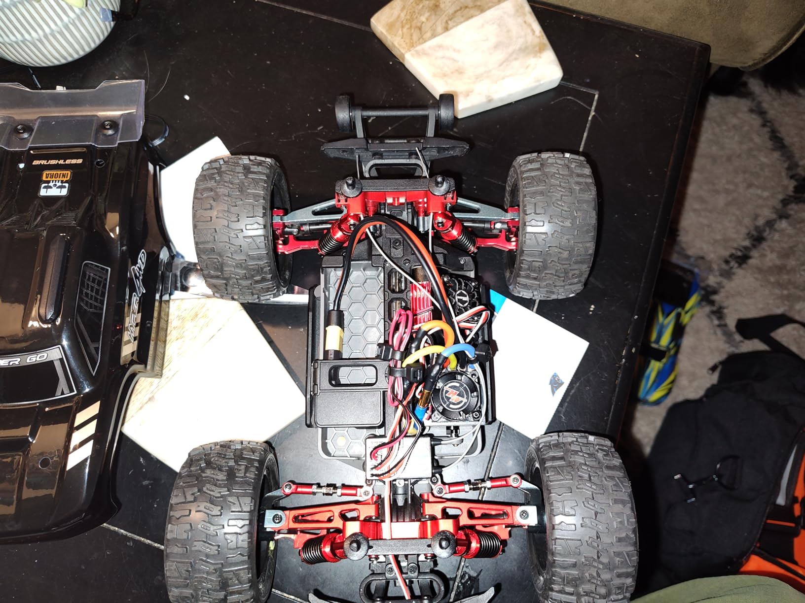 HYPER GO H16BM 1/16 Brushless Fast RC Cars for Adults customer photo 2