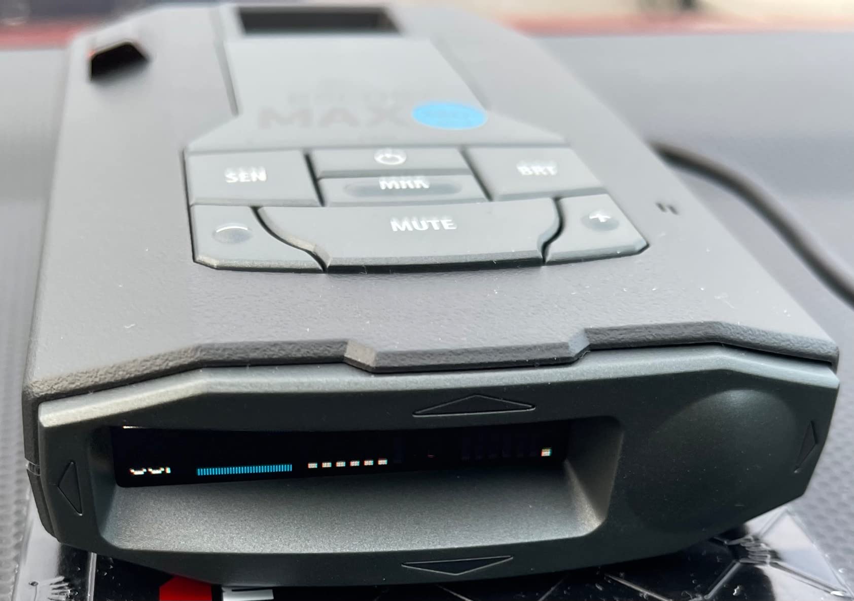 Escort MAX 360c MKII Laser Radar Detector, 360° Directional Arrows, Black customer photo 2