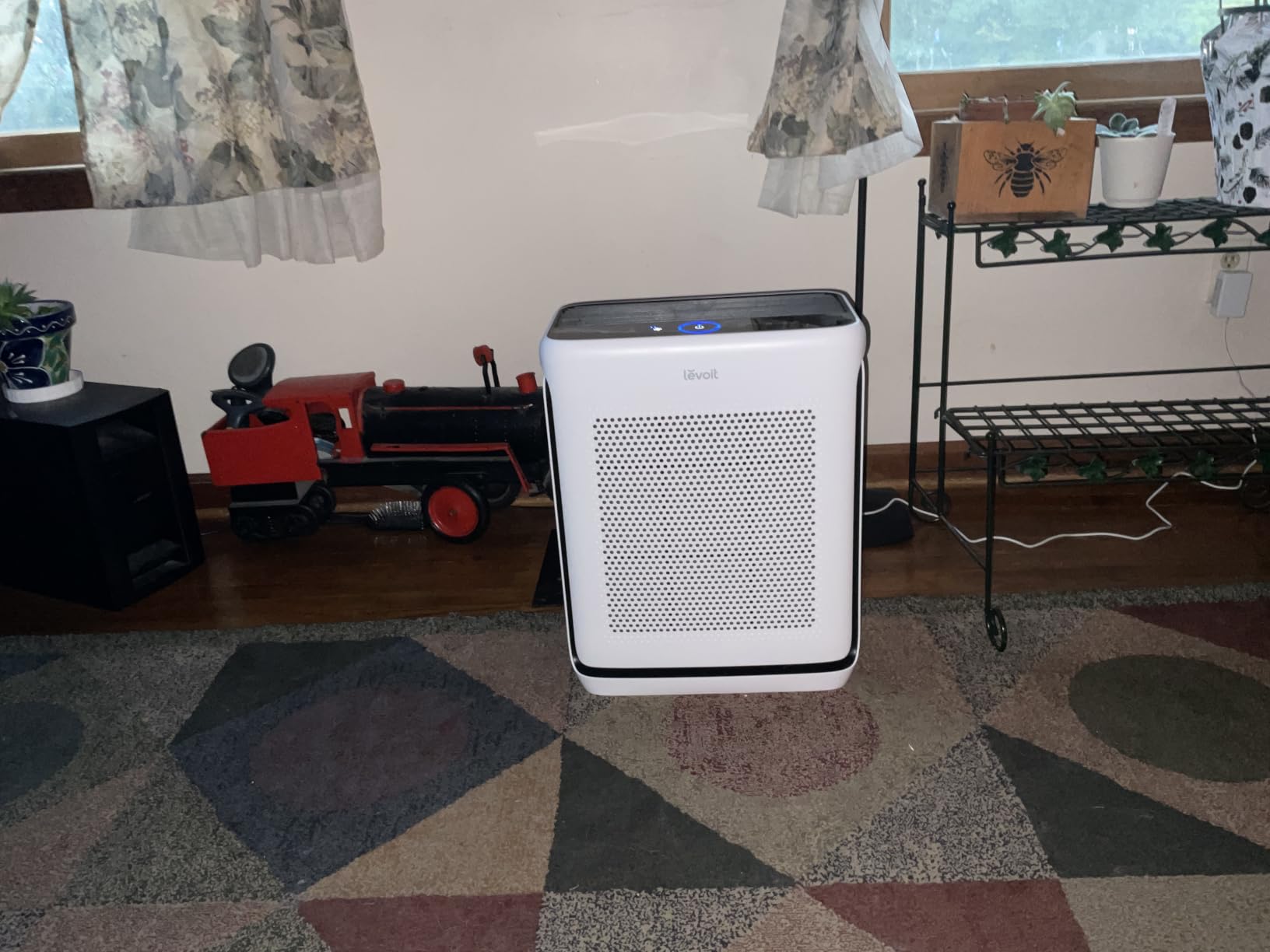 LEVOIT Smart Air Purifier for Home Large Room up to 1875 Ft² Vital 200S-P customer photo 2
