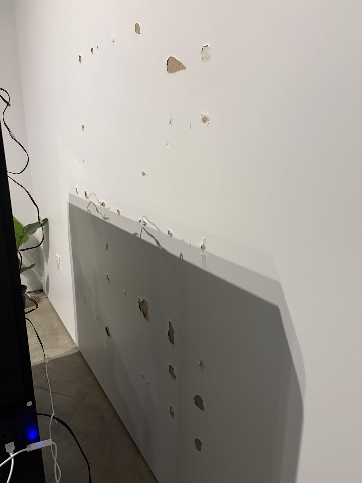 Home Gym Mirror Tiles, 12