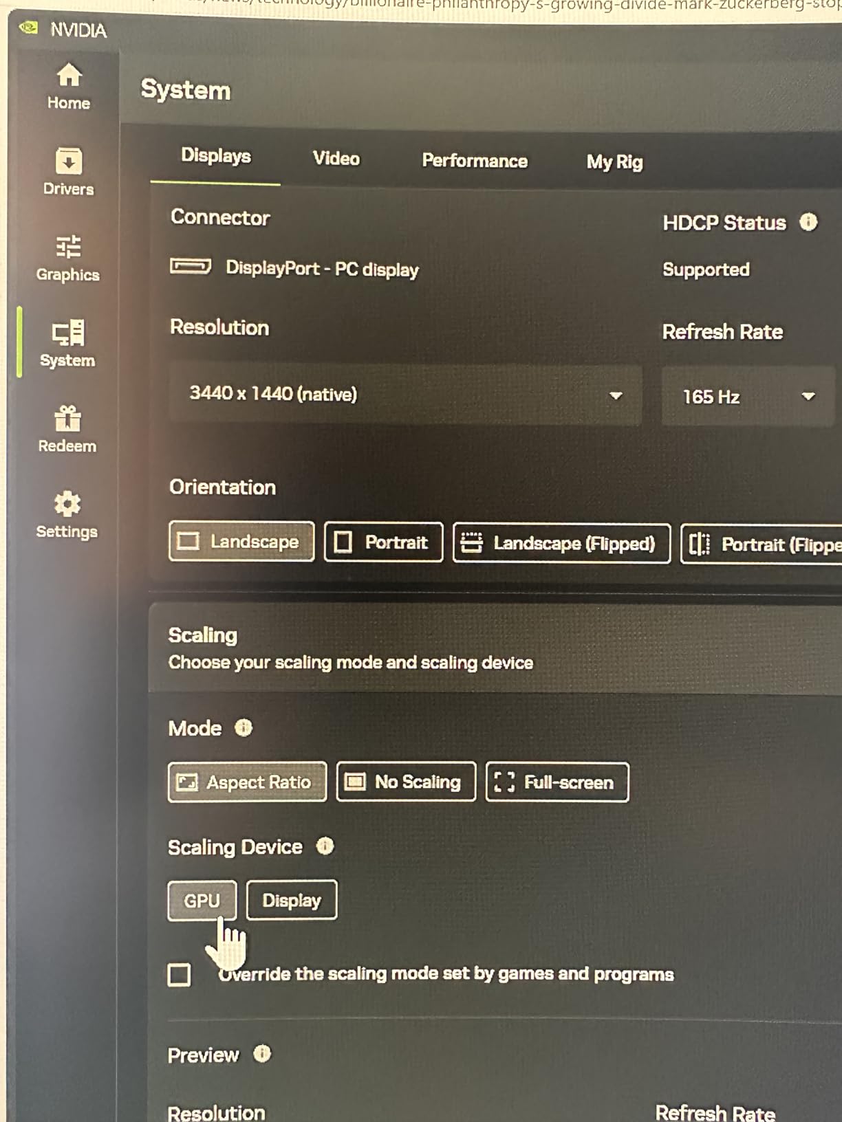 Sceptre 34-Inch Curved Ultrawide WQHD Monitor (3440 × 1440), R1500, up to 180Hz/165Hz, DisplayPort x2, 99% sRGB, 1ms, Built-in Speakers, Machine Black, 2025 (C345B-QUT168) customer photo 1