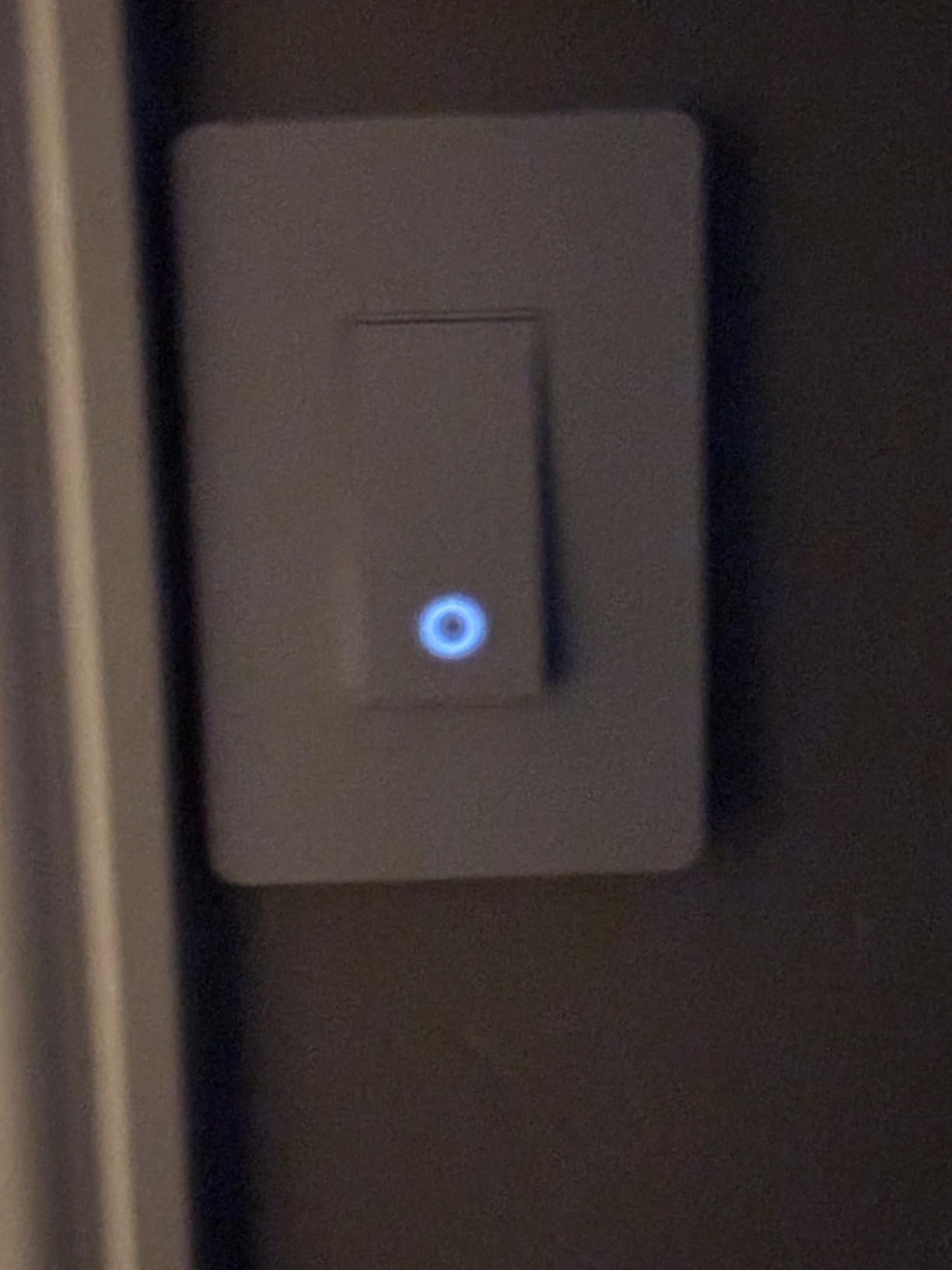 Kasa Apple HomeKit Smart Light Switch KS200P3, Single Pole customer photo 2