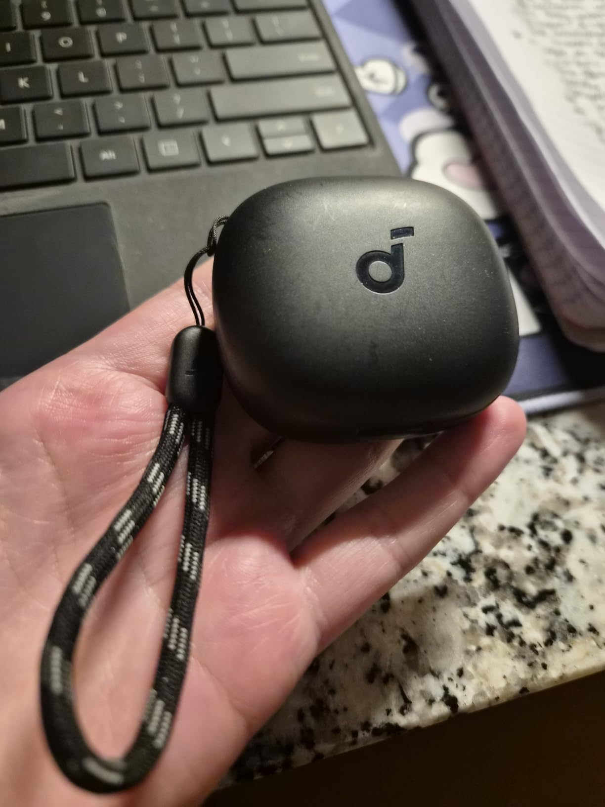 Soundcore by Anker P20i True Wireless Earbuds, with Big Bass, 30H Playtime customer photo 1