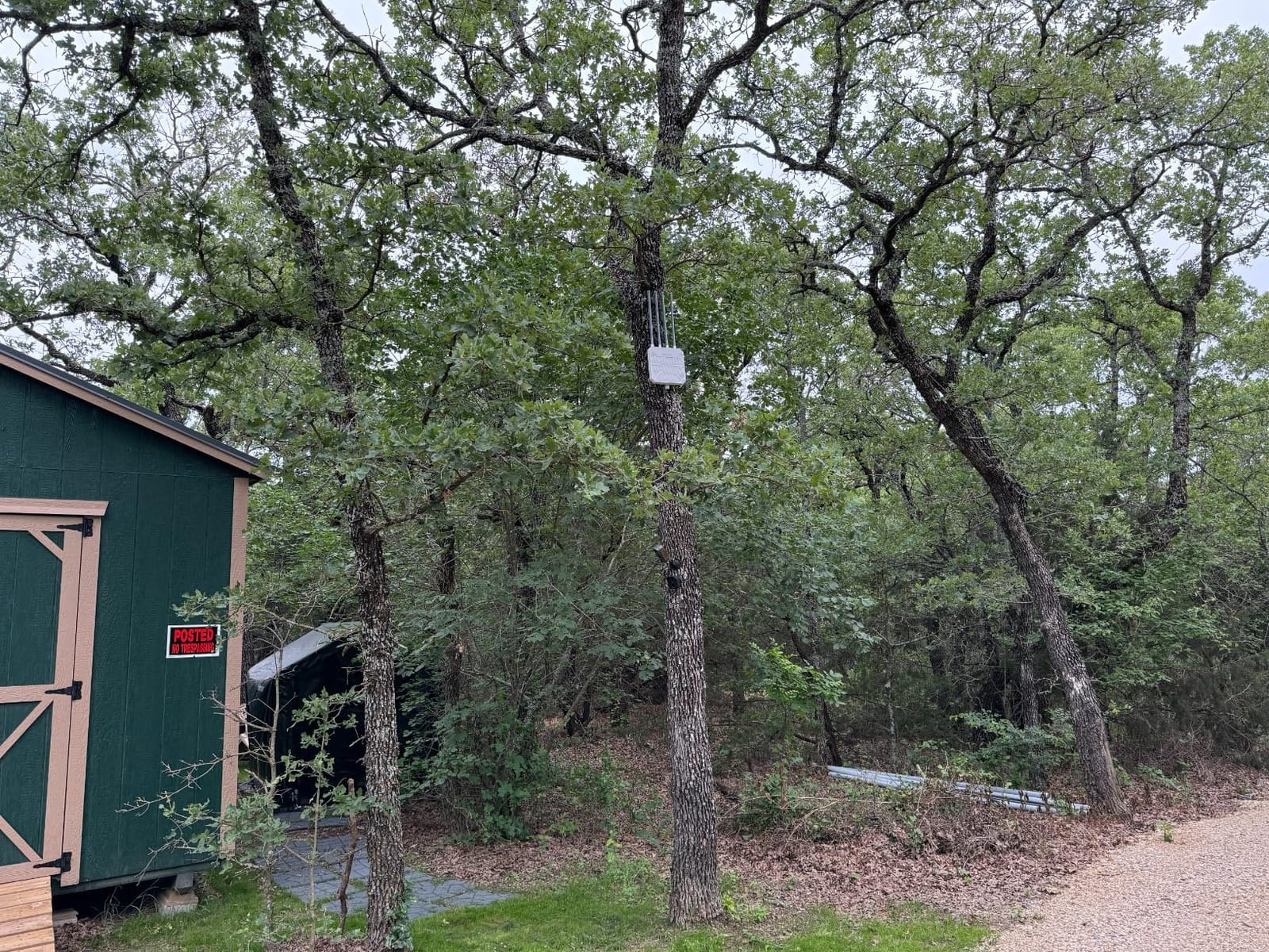 2026 WAVLINK AX1800 Outdoor WiFi 6 Extender Long Range, IP67 Weatherproof customer photo 1