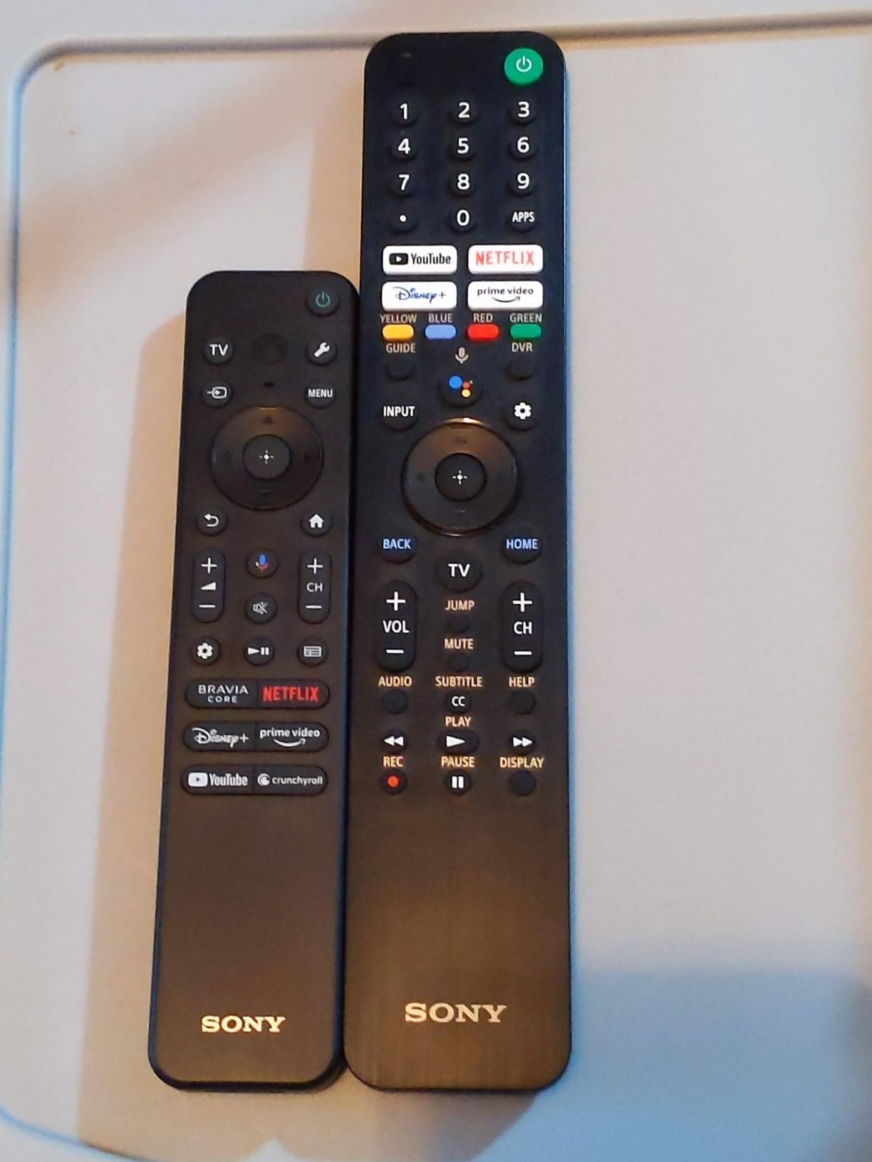 Sony OLED 77 inch BRAVIA XR A80L Series 4K Ultra HD TV: Smart Google TV with Dolby Vision HDR and Exclusive Gaming Features for The PlayStation® 5 XR77A80L- 2023 Model,Black customer photo 2