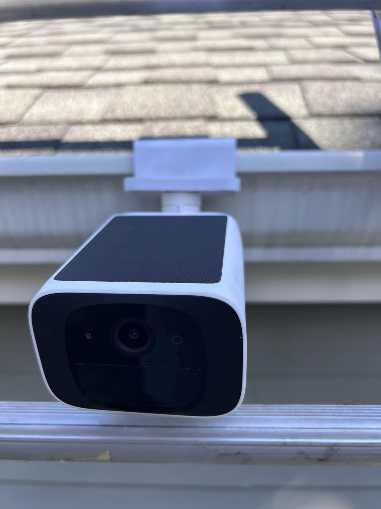 eufy Security SoloCam S220 2-Cam Pack,Solar Security Camera | Wireless Outdoor Camera, Continuous Power, 2K Resolution, Wireless, 2.4 GHz Wi-Fi, No Monthly Fee, HomeBase 3 Compatible customer photo 2