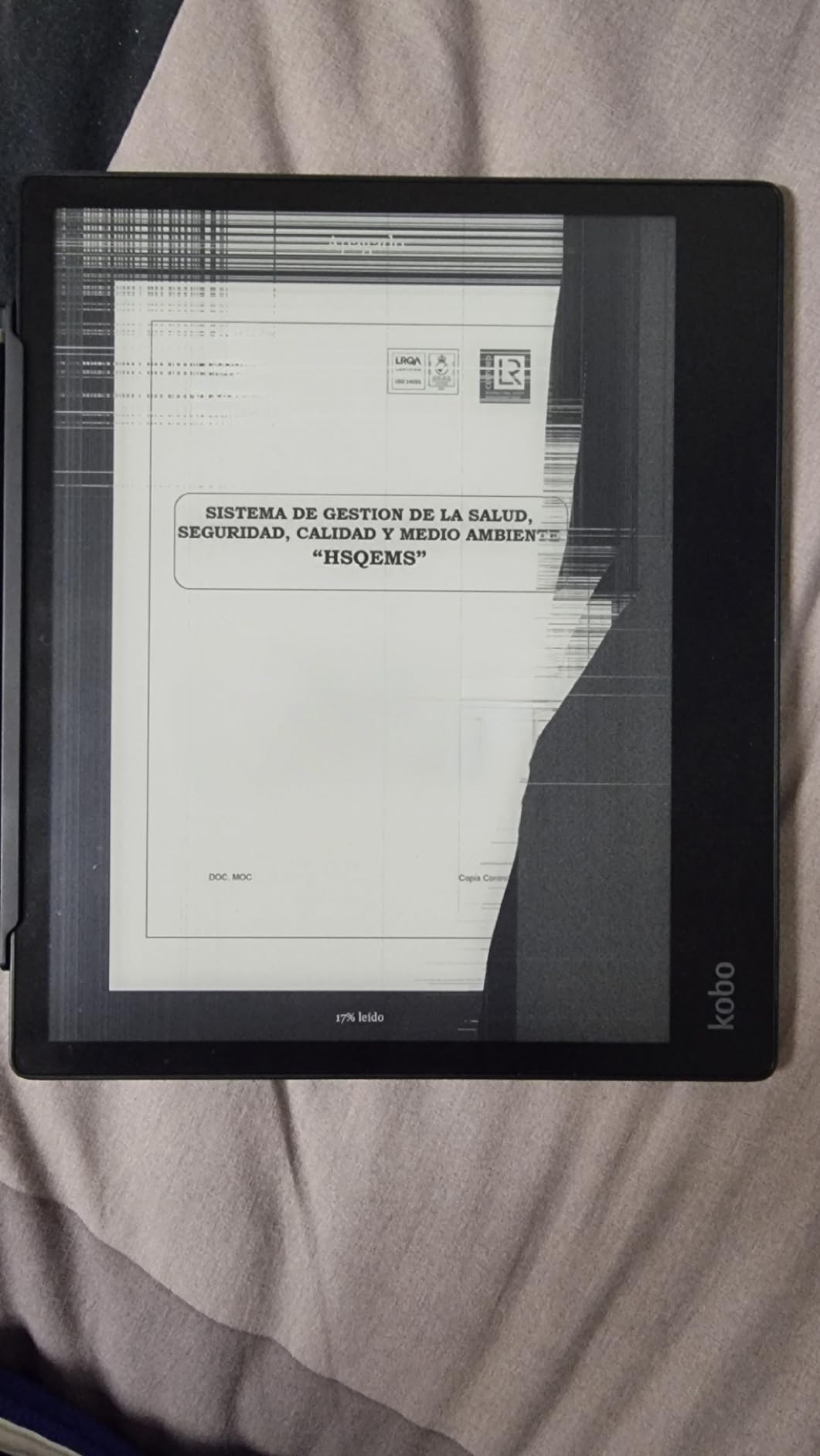 Kobo Elipsa 2E | eReader | 10.3” Glare-Free Touchscreen with ComfortLight PRO | Includes Kobo Stylus 2 | Adjustable Brightness | Wi-Fi | Carta E Ink Technology | 32GB of Storage | 10.3” Touchscreen, ComfortLight PRO, Includes Stylus 2, Bluetooth, eBooks, Audiobooks, 32GB customer photo 2
