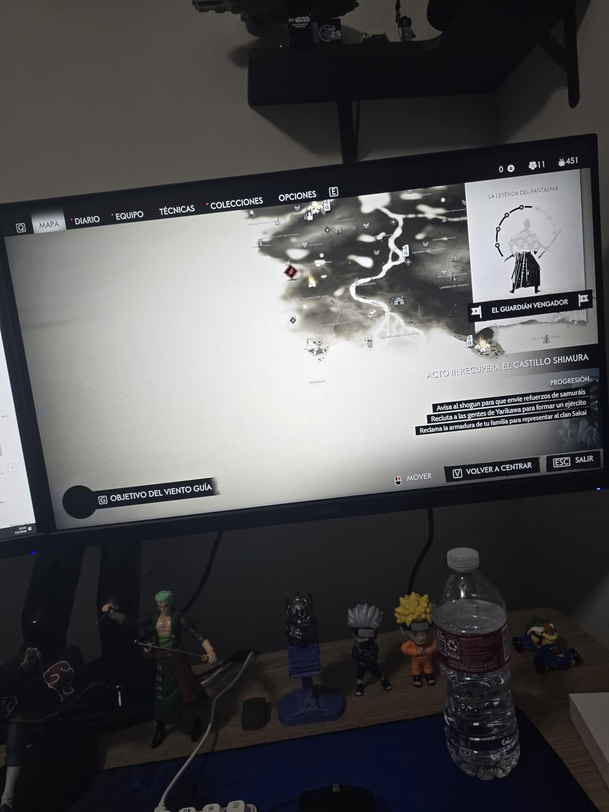 MONITOR Acer Nitro 27in QHD 2560x1440 IPS 240Hz Gaming XV272U W2bmiiprx customer photo 1