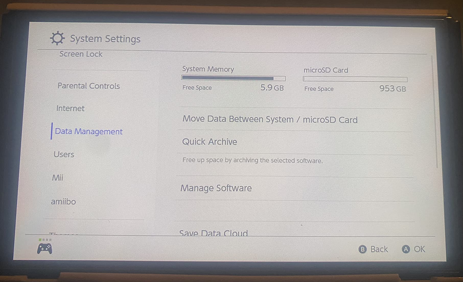 SanDisk 1TB microSDXC-Card Licensed for Nintendo-Switch - SDSQXAO-1T00-GN6ZN customer photo 1