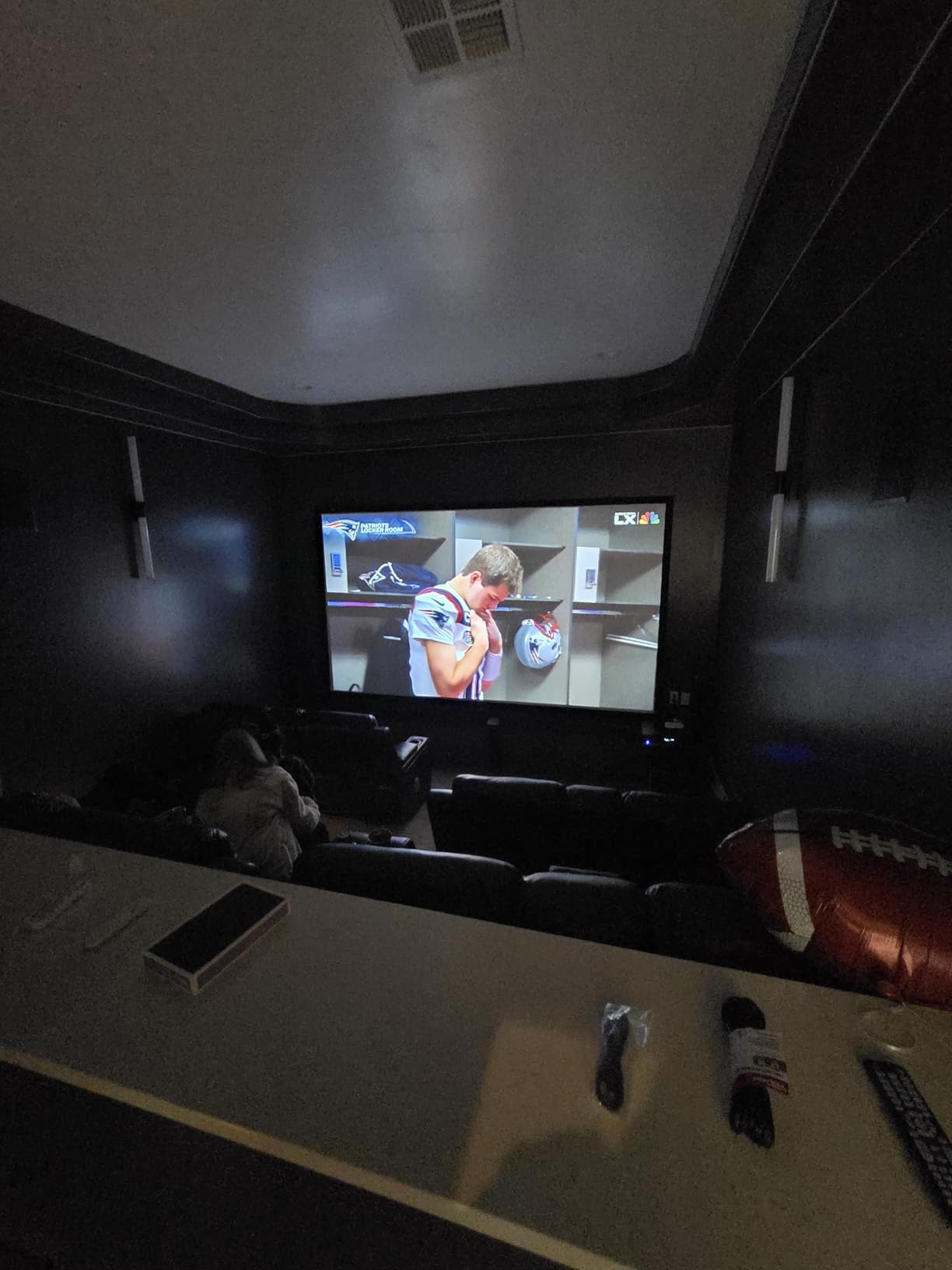 ViewSonic PX749-4K 4K UHD Gaming Projector 4000 Lumens 240Hz Xbox HDR customer photo 2
